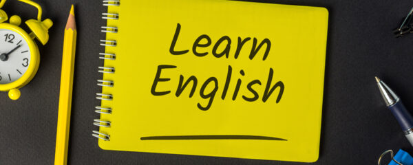 apprendre l'anglais